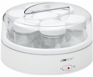 Clatronic JM 3344 white Yoghurt Maker