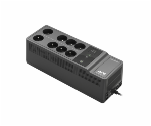 APC Back-UPS 650VA, 230V, 1USB charging port (400W) - CZ ...