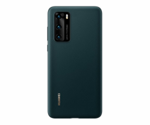 Huawei Huawei PU Case P40 zielony /green 51993711