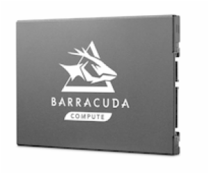 Seagate BarraCuda Q1 480GB, 2,5", ZA480CV1A001 Seagate SS...