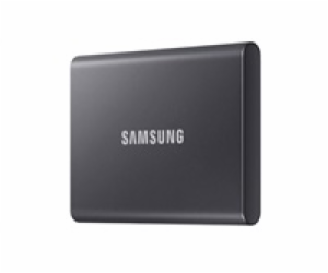 Samsung Externí SSD disk - 2TB - černý