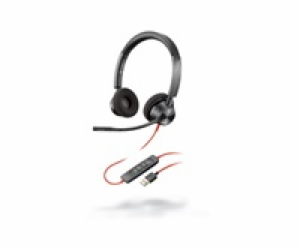 Plantronics Blackwire 3320-M, sluchátka