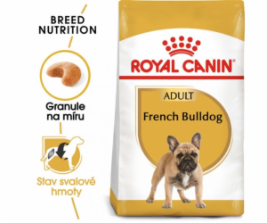 ROYAL CANIN French Bulldog Adult - suché krmivo pro psy -...