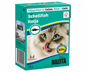 Bozita 4910 šťavnaté krmivo pro kočky 370 g