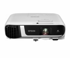 EPSON projektor EB-FH52, 1920x1080, 4000ANSI, 16000:1,VGA...