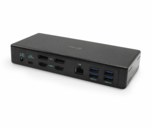 i-tec USB-C Quattro Display Docking Station s Power Deliv...