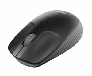 Logitech M190 antracit bezdrát.mys