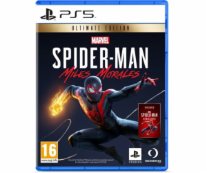 PS5 - Spiderman Ultimate Ed