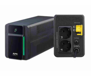 APC EASY UPS 700VA, 230V, AVR, Schuko Sockets (360W)