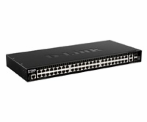 D-Link DGS-1520-52 D-Link DGS-1520-52 48 ports GE + 2 10G...