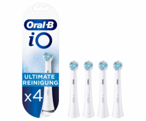 Oral-B iO Ultimate Clean White 4 ks