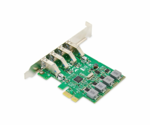 Digitus DS-30226 DIGITUS Přídavná karta USB PCI Express U...