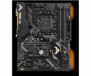 ASUS MB Sc AM4 TUF GAMING B450-PLUS II, AMD B450, 4xDDR4,...