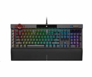 CORSAIR herní klávesnice K100 OPX RGB, US