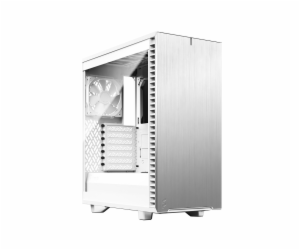 Fractal Design Define 7 Compact White TG Clear/Midi Tower...