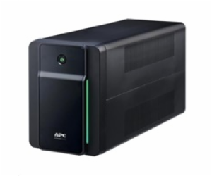 APC Back-UPS BXM 1200VA (650W), AVR, USB, IEC zásuvky