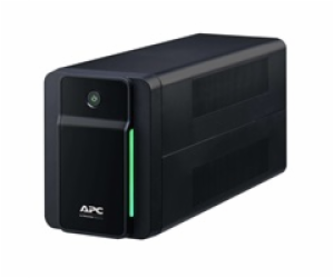 APC Back-UPS BXM 750VA (410W), AVR, USB, německé Schuko z...