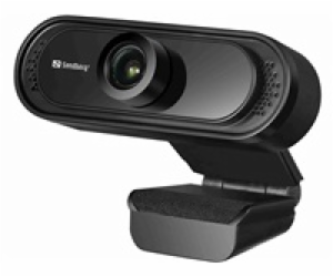 Sandberg 333-96 USB Webcam 1080P Saver