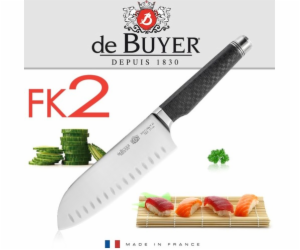 4281.17 SANTOKU KNIFE FK2 17CM