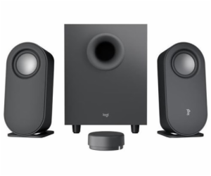 Logitech Z407 Bluetooth computer speakers with subwoofer ...