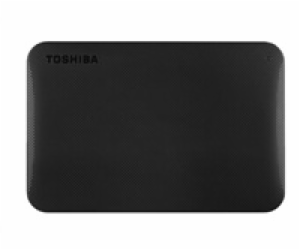 TOSHIBA Externí HDD CANVIO READY (NEW) 4TB, USB 3.2 Gen 1...