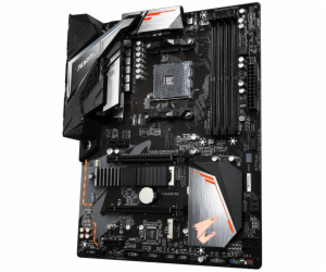 GIGABYTE B450 AORUS ELITE V2, Mainboard