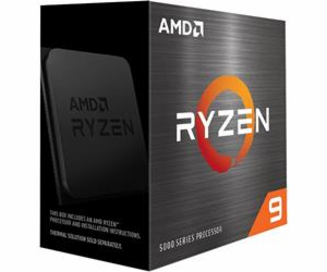 CPU AMD RYZEN 9 5950X, 16-core, 3.4 GHz (4.9 GHz Turbo), ...