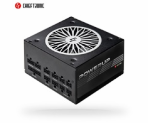 CHIEFTEC zdroj Chieftronic PowerUp GPX-750FC, 750W ATX,80...