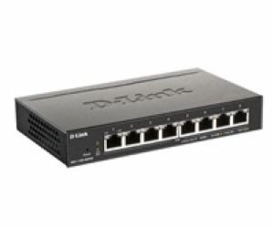 D-Link DGS-1100-08PV2 8-port Gigabit Smart Managed PoE sw...