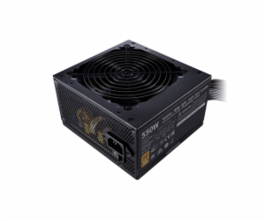 Cooler Master MWE 550 Bronze 230V V2 napájecí zdroj 550 W...