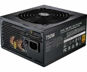 Cooler Master zdroj  MWE 750 Gold-v2  Full modular, 750W,...