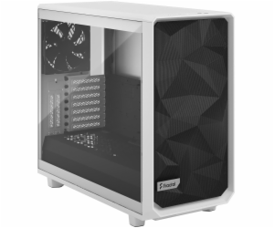 Fractal Design Meshify 2 White TG Clear Tint/Midi Tower/T...