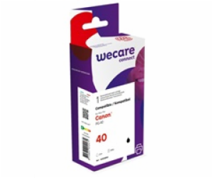 WECARE ARMOR ink kompatibilní s Canon PG-40, 16ml /580p, ...