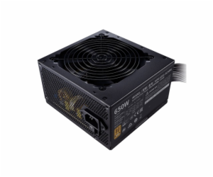 Cooler Master MWE 650 Bronze V2 230V, PC zdroj