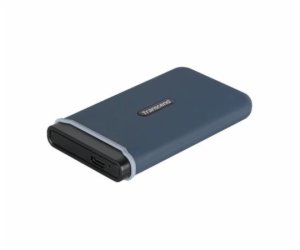 Transcend SSD ESD370C      500GB USB-C USB 3.1 Gen 2