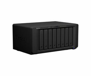 Synology DS1821+ DiskStation (4C/Ryzen V1500B/2,2GHz/4GBR...