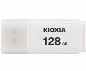 TOSHIBA KIOXIA Hayabusa Flash drive 128GB U202, bílá LU20...