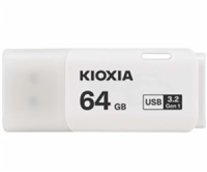 TOSHIBA KIOXIA Hayabusa Flash drive 64GB U301, bílá LU301...