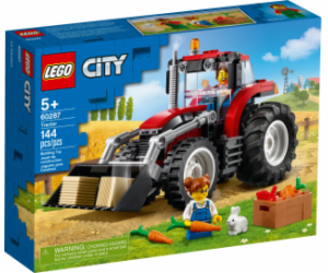 LEGO City 60287 Tractor