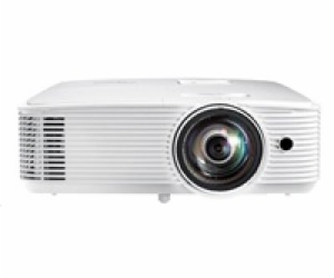 Optoma projektor X309ST (DLP, FULL 3D, XGA, 3 700 ANSI, H...