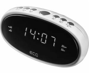 ECG RB 010 White