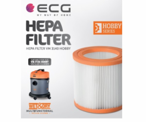 ECG VM 3140 HEPA filtr