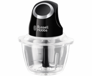 Russell Hobbs 24662-56 Matte Black Mini Chopper