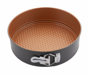 Lamart LT3094 Forma na dort COPPER, 24 x 6,8 cm