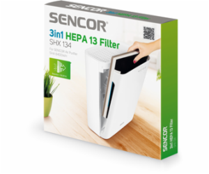 Sencor SHX 134 13 SHA 8400WH HEPA Filtr