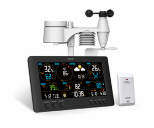 SENCOR SWS 12500 WiFi METEOSTANICE PRO. SENCOR