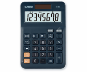 Casio MS 8 E Stolní kalkulačka 