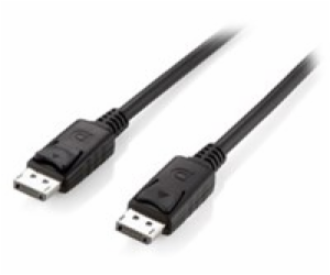 Výbava  DisplayPort – kabel DisplayPort 2m černý (119332)