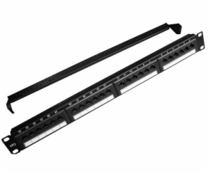 Gembird NPP-C624CM-001 Patch Panel 24 Port