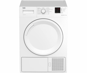 BEKO DS7512PA, kondenzační sušička s tepelným čerpadlem